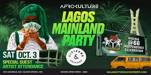 Lagos Mainland Party