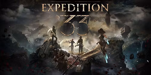 Official Expedition 33 Zenkaikon 26' Meetup!