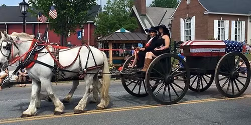 The Essex Memorial Day Parade 