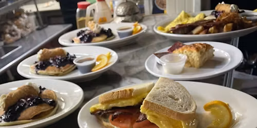 BRUNCH at TJ's Italian Cafe Sat\/Sun 10am EST - 2pm EST