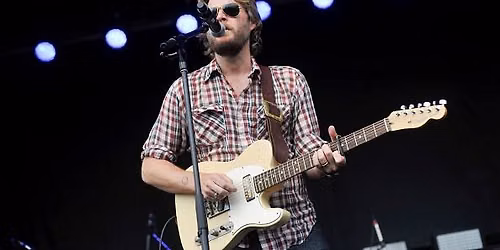 Hiss Golden Messenger Ticket