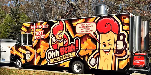 Ohhyeah - Foodtruck