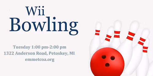 Wii Bowling 