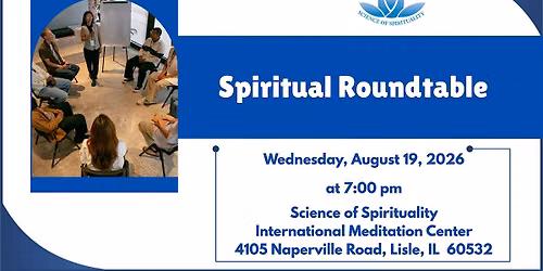 Spiritual Roundtable