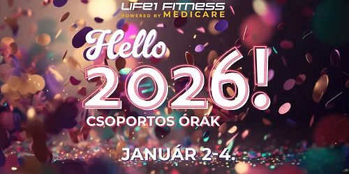 Hello 2026 Csoportos \u00f3r\u00e1k