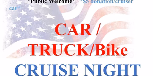 American Legion Car Show