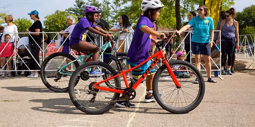 Middleton Kids' Triathlon presented by Harbor Athletic Club