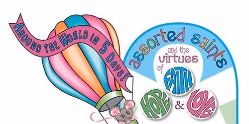 VBS 2026 - REGISTRATION is FULL!