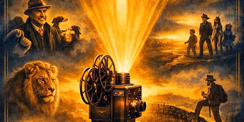 Summer Worship Series- God on Film