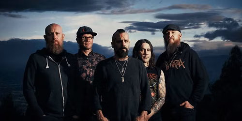 Killswitch Engage & Machine Head Co-Headlining Tour