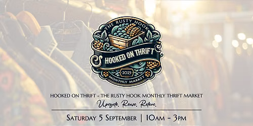Hooked on Thrift Market #9