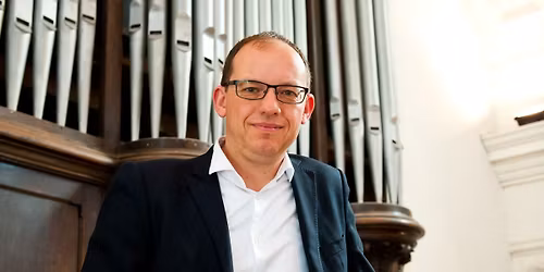 Sommerkoncert med organist Peter Van de Velde, Belgien
