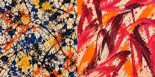 Krasner and Pollock Workshop