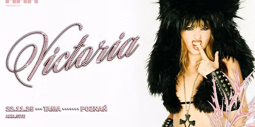 ARK: Victoria \/ 22.11 \/ Tama, Pozna\u0144