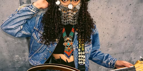 Secret Planet \/\/ Bab L'Bluz (Morocco) (Psychedelic Gnawa Blues) @ Manny's \/\/ Wed April 1