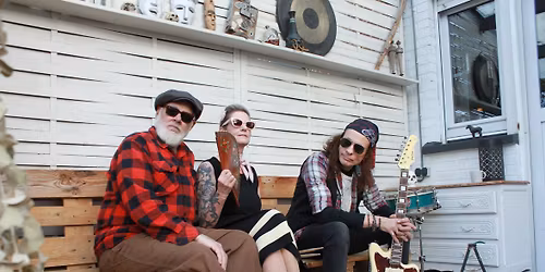 CONCERTS : River Op \/ PunKbones Parade \/ Mud Snakes