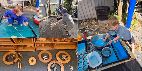 Free week day activities for children! 