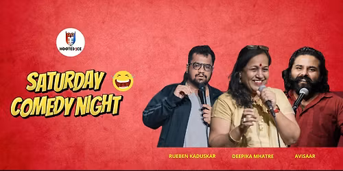 Saturday Comedy Night