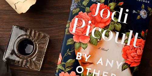 Jodi Picoult at Capitol Center for the Arts - Chubb Theatre