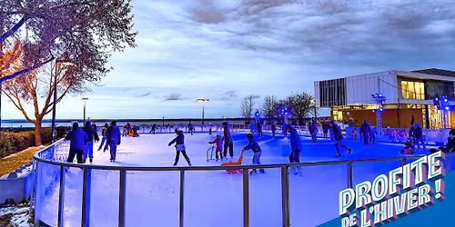 \ud83d\udd7a Profite de ta patinoire : Soir\u00e9e r\u00e9tro 80-90