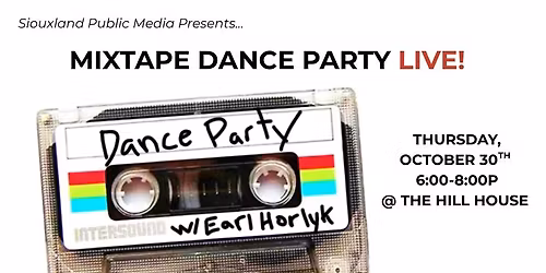 Mixtape Dance Party LIVE