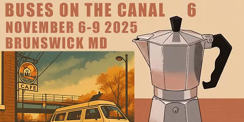 Buses on the Canal 6