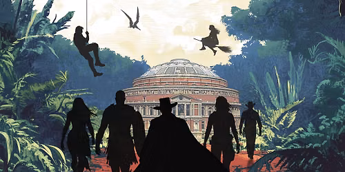 Royal Philharmonic Orchestra - Film Music Gala - Action and Adventure at The Living Arts Centre