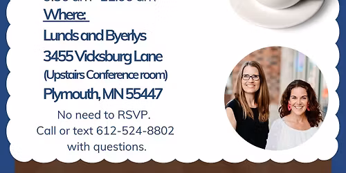 Coffee and Connections 