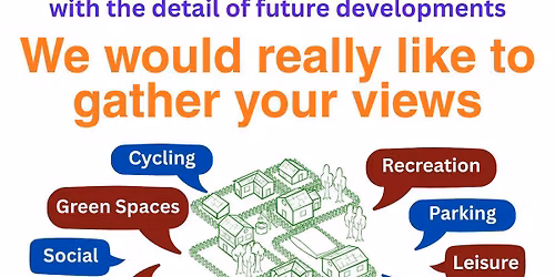 Romsey Town Council Listening Day