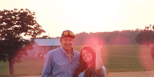 Buck and Doe for Symen Vandervlies and Jenna Thomson