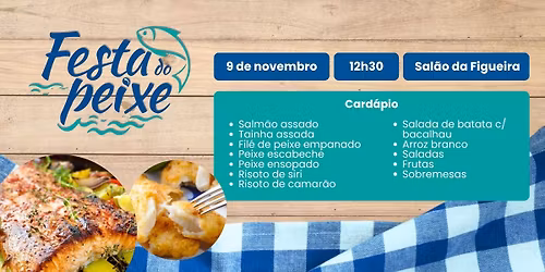 Festa do Peixe 09\/11
