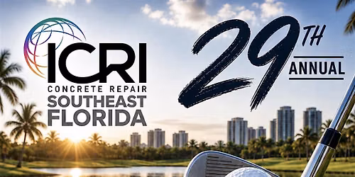 ICRI Southeast Golf Tournament