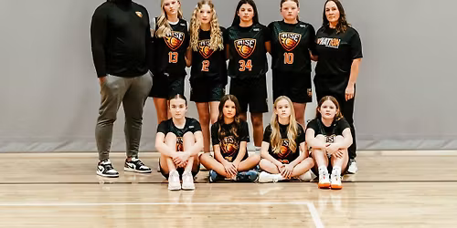 SWEET SIXTEEN NORTH DAKOTA PREMIER GIRLS SHOWCASE