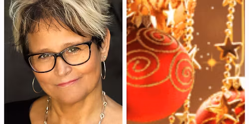 Andlig jul magi hos mig.