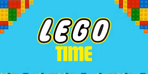 LEGO Time!