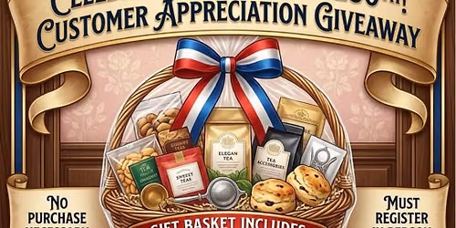 Customer Appreciation 