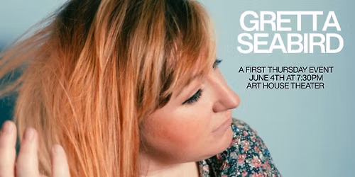 LIVE: Gretta Seabird
