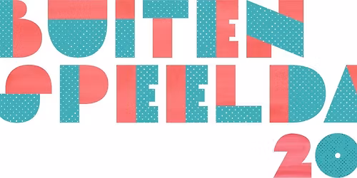 Buitenspeeldag 2026 \ud83e\udd73