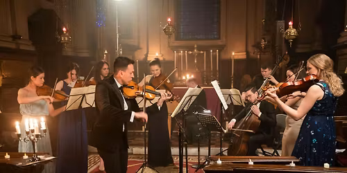 Vivaldi Four Seasons by Candlelight (8pm)