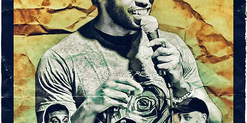 Astounding Stand Up Comedy With The Amazing Adrian Russell & Associates