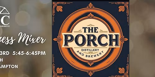 Holiday Mixer @ The Porch