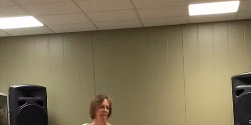 \ud83d\udc9b En kveld med budskap og bevis