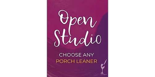 Porch Leaner Workshop - Paint and Sip in Denver | Classpop!\u2122