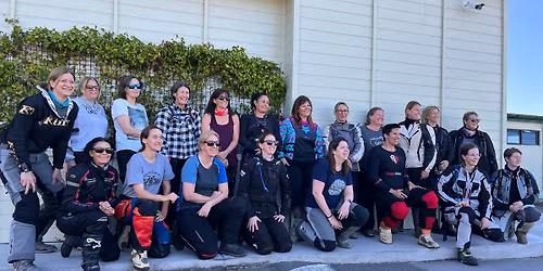 \ud83c\udf1f RideADV, Adventure Moto & Yamaha WOMEN\u2019S ONLY ADVENTURE RIDE CENTRAL WEST NSW \ud83c\udf1f Feb 21\u201322, 2026