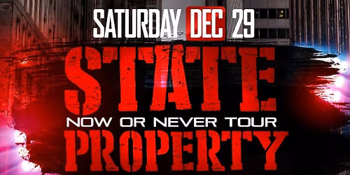 Freeway & Beanie Sigel: State Property Live at City Winery - Philadelphia