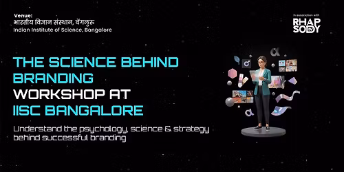 The Science Behind Branding Masterclass