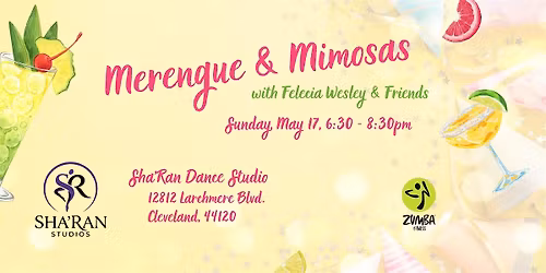 Merengue & Mimosas