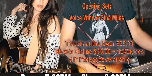 Kate Voegele & Tyler Hilton