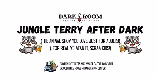 Jungle Terry After Dark