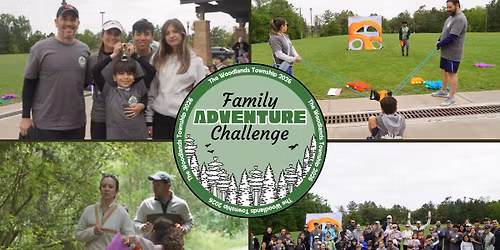 Family Adventure Challenge